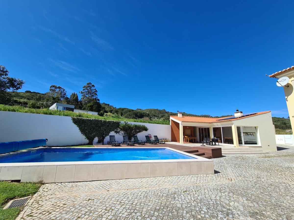 Willa Casa Da Encosta Nazaré Zewnętrze zdjęcie