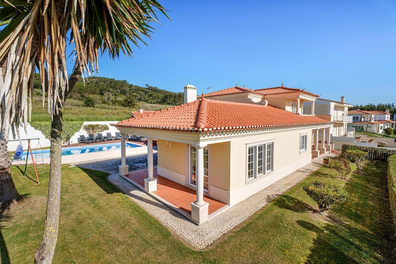 Willa Casa Da Encosta Nazaré Zewnętrze zdjęcie