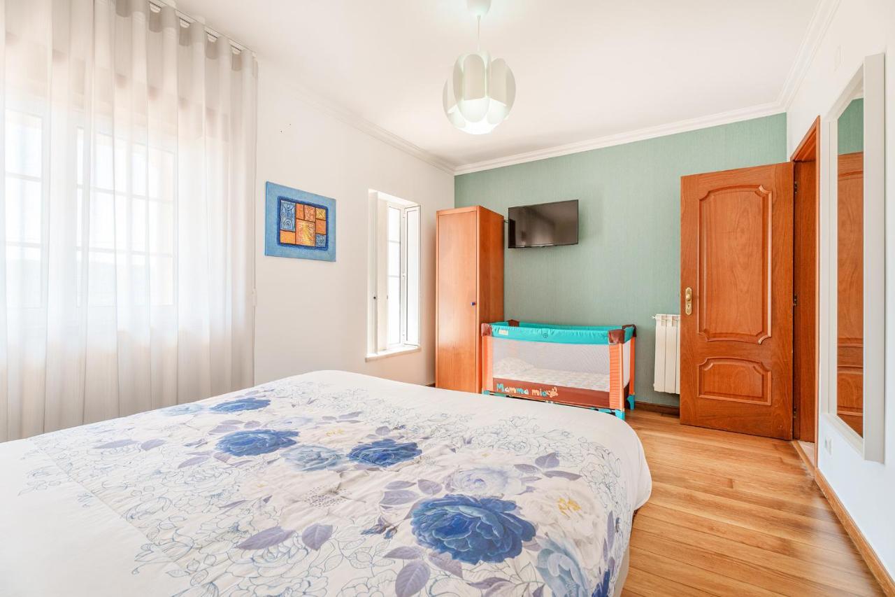 Willa Casa Da Encosta Nazaré Zewnętrze zdjęcie