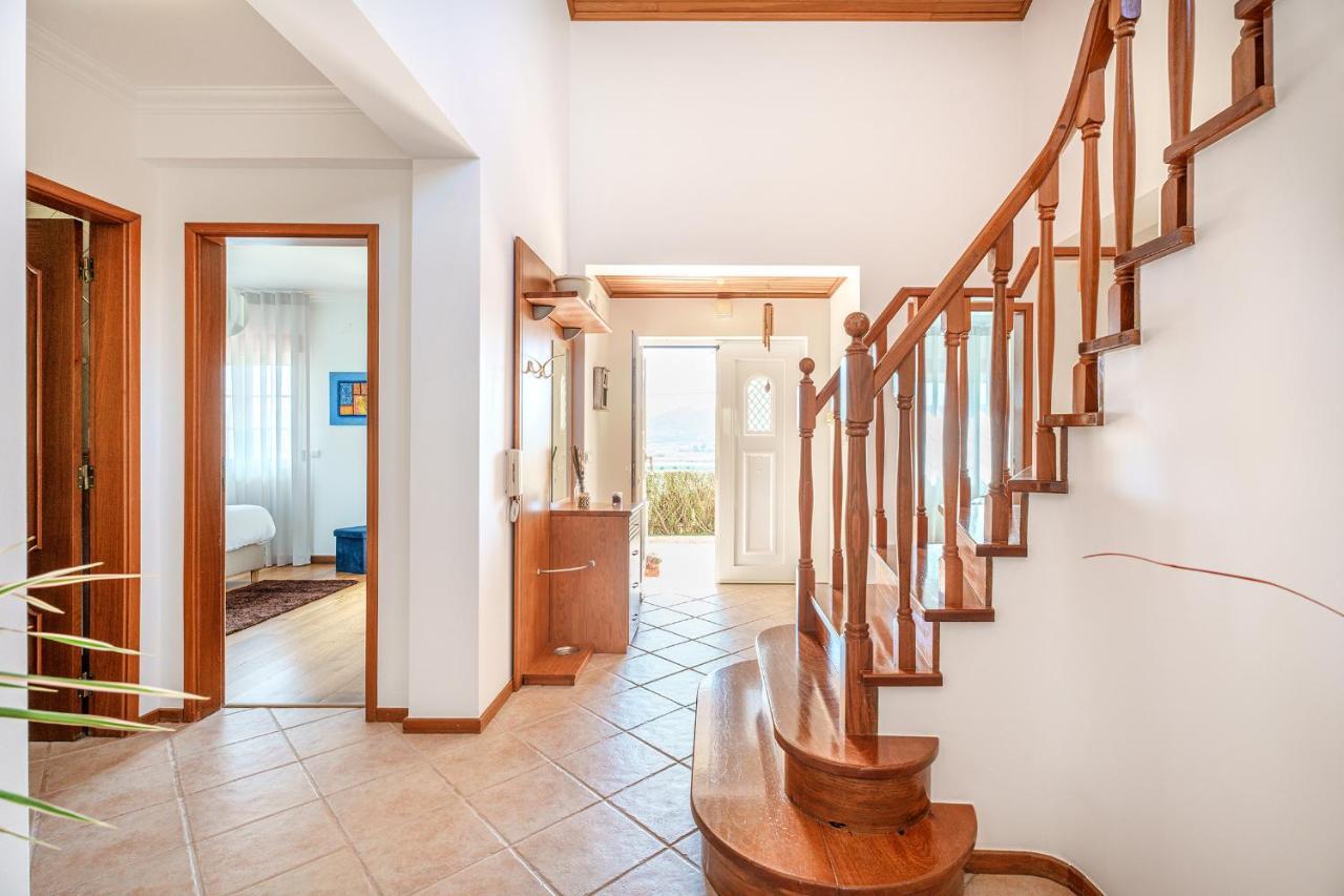 Willa Casa Da Encosta Nazaré Zewnętrze zdjęcie