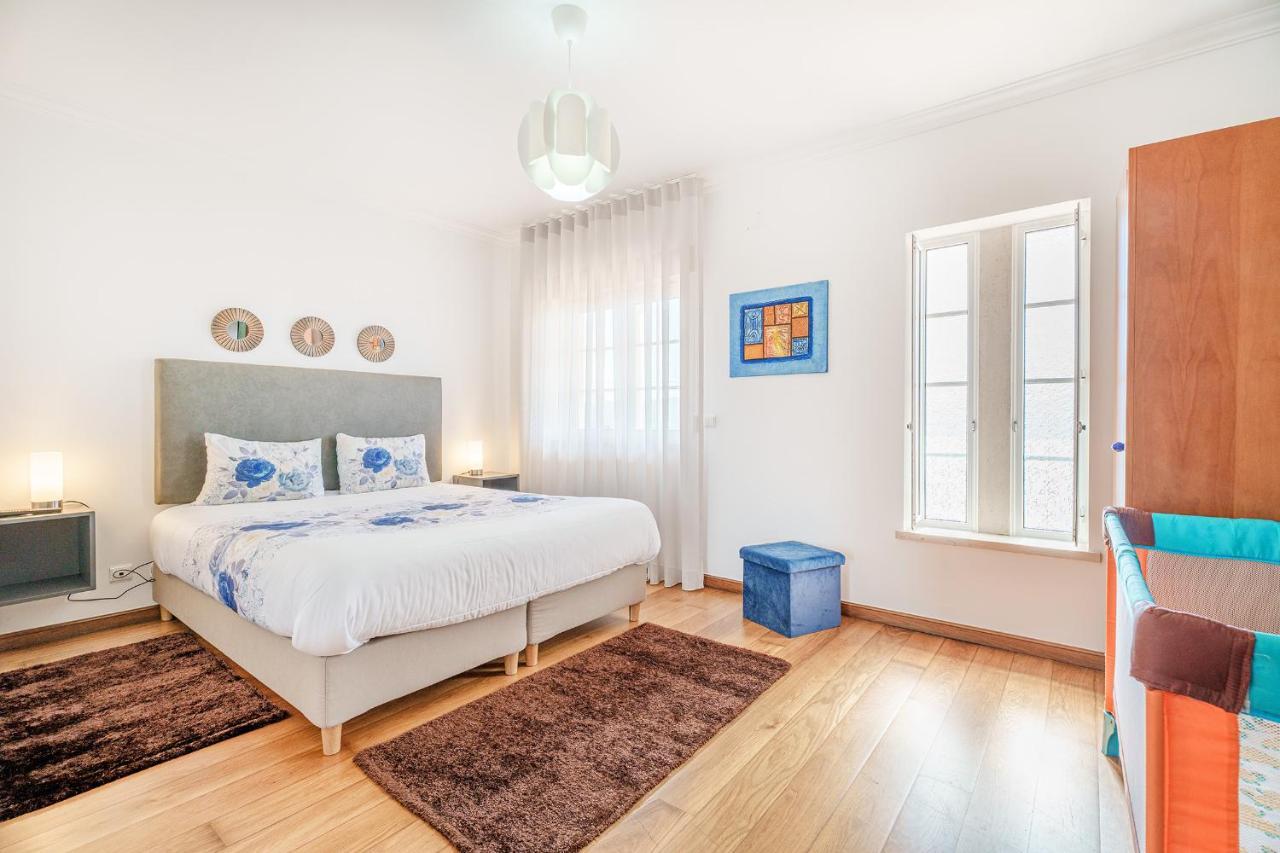 Willa Casa Da Encosta Nazaré Zewnętrze zdjęcie